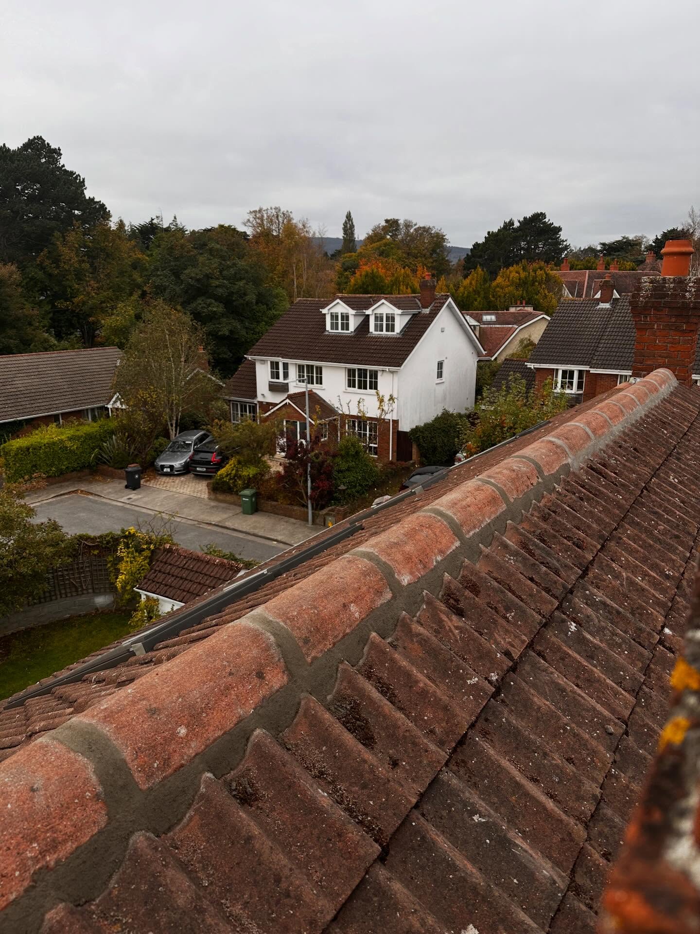 Foxrock Roofing Instagram post 4