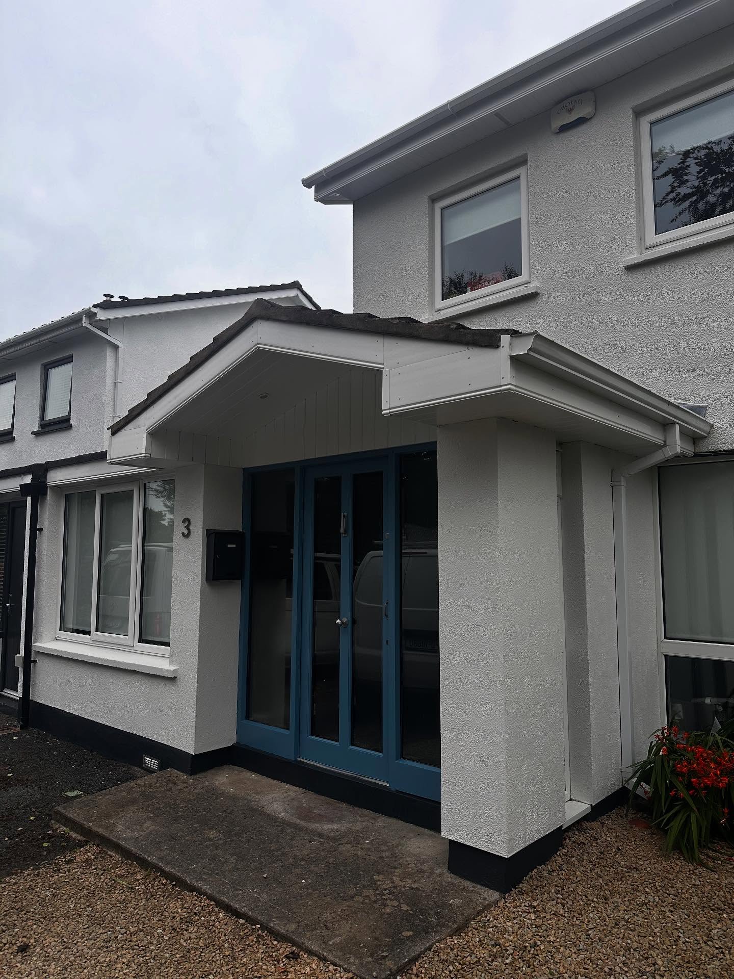 Foxrock Roofing Instagram post 5