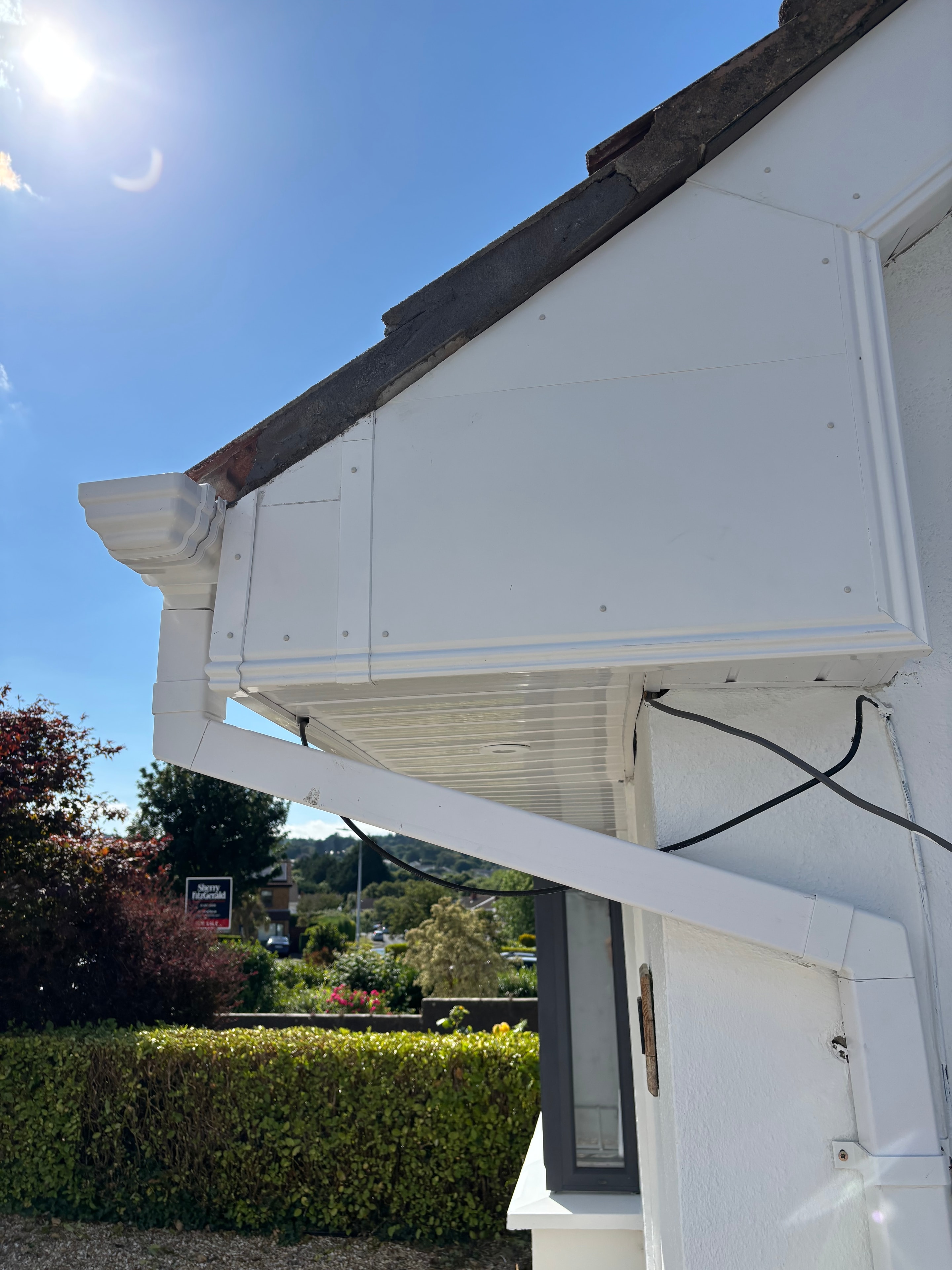UPVC Fascia & Soffit