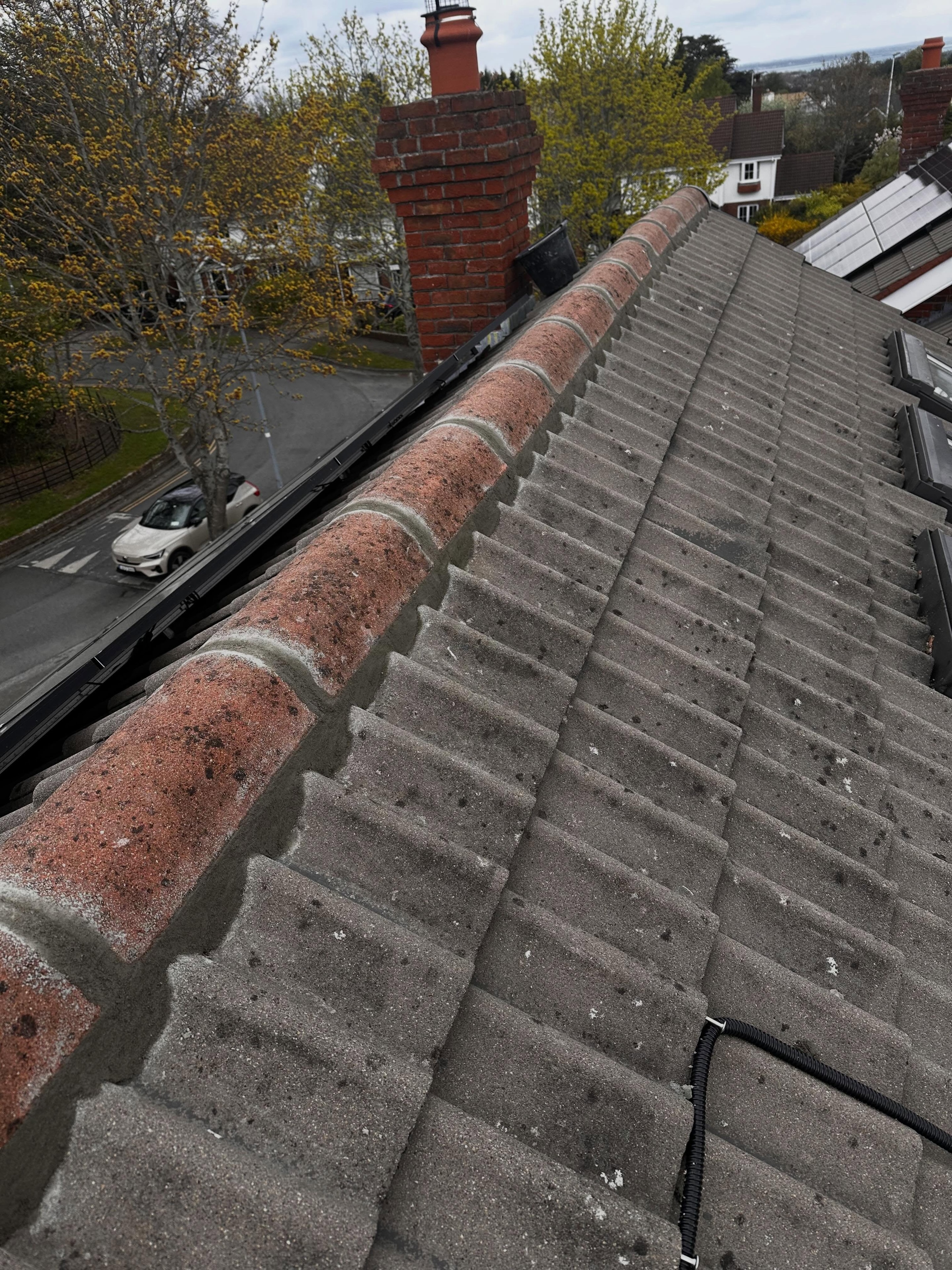 Ridge Pointing