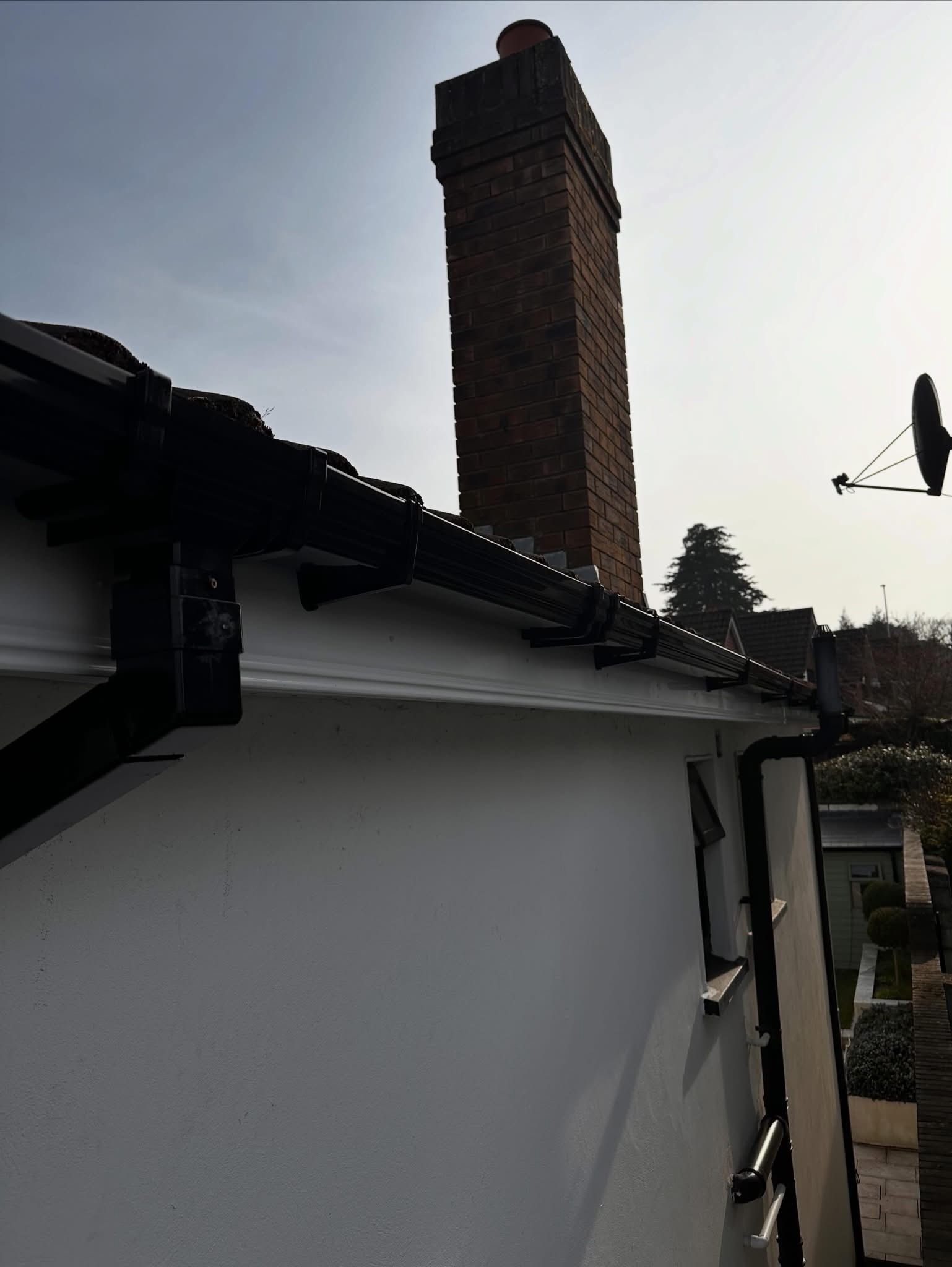 Ogee Guttering